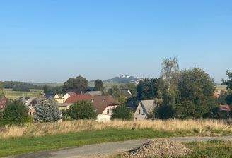 Fernblick zur Augustusburg