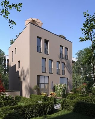 Gartenansicht