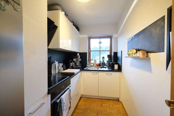 Eine Küche zum Genießen