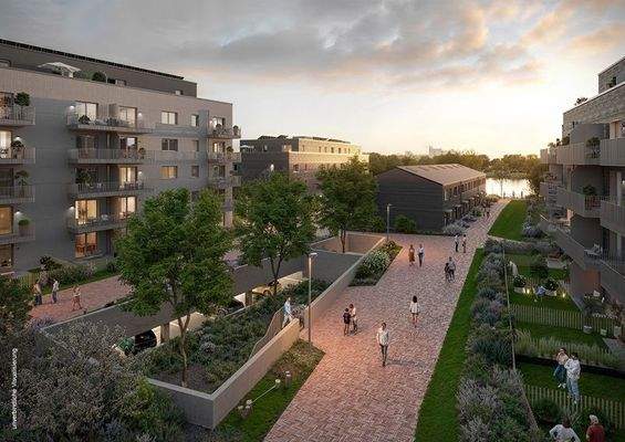 Außenvisualisierung 1