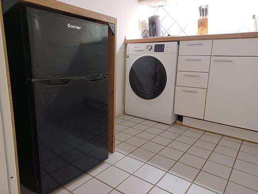 Kühlgefrierkombination