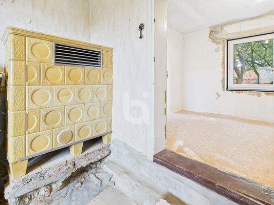 KüchenKapitel 2 (Kachelofen)