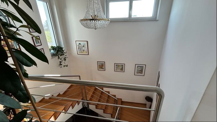 Treppenaufgang