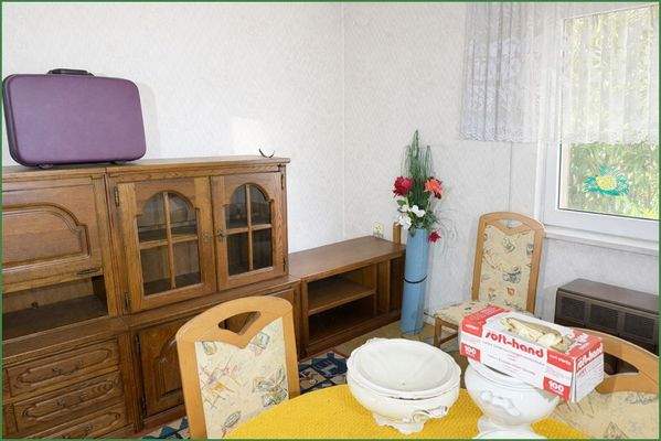 Esszimmer Erdgeschoss