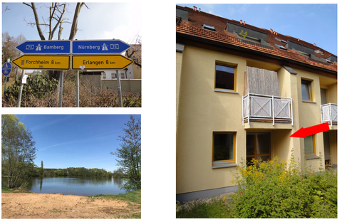 Baiersdorf Wohnungen, Baiersdorf Wohnung kaufen