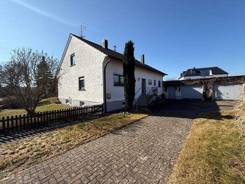 Illertissen-Au Häuser, Illertissen-Au Haus kaufen