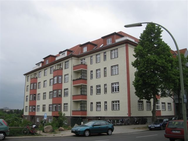 3 Zimmer Wohnung in Berlin (Spandau)