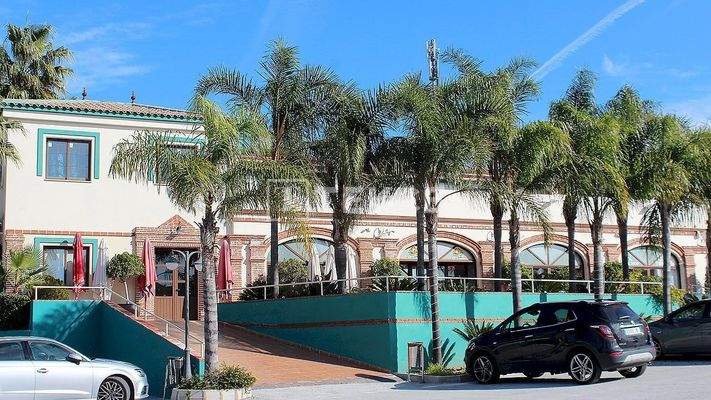 Commercial Property Suitable for SPA or Hotel in Benalmadena