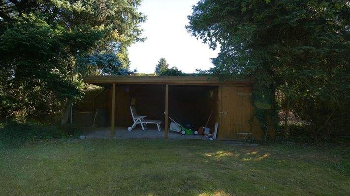 Gartenhaus