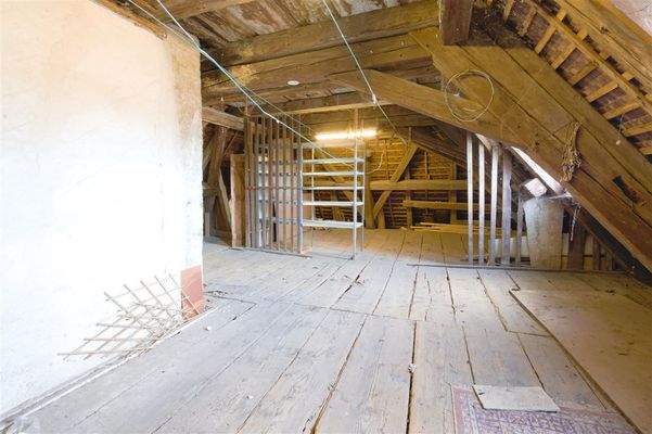 Speicher DG (Haus 1) 