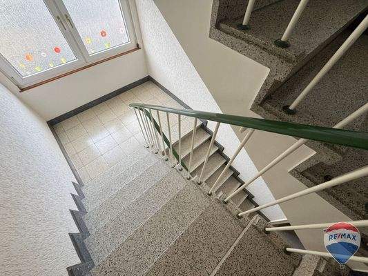 Treppenhaus Märkische