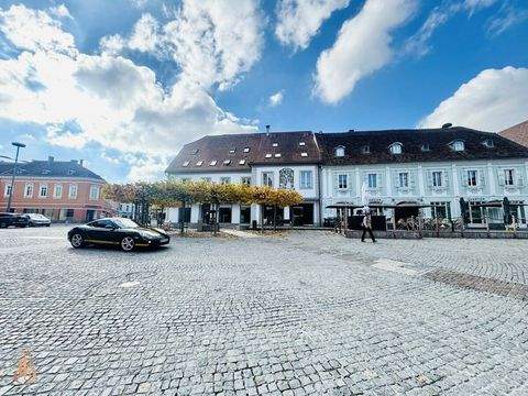 Neudau Renditeobjekte, Mehrfamilienhäuser, Geschäftshäuser, Kapitalanlage