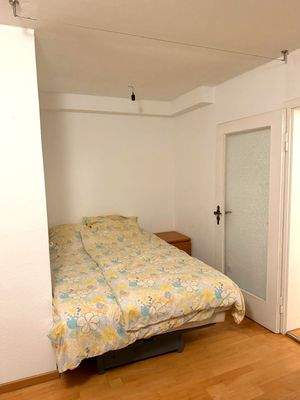 Ansicht Schlafnische