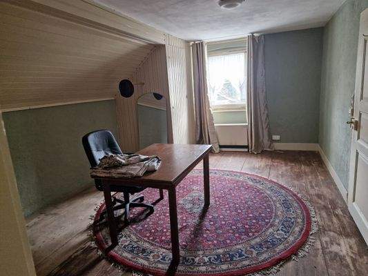 Büro oder Schlafzimmer