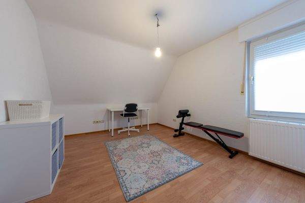 OG Einliegerwohnung Schlafzimmer 