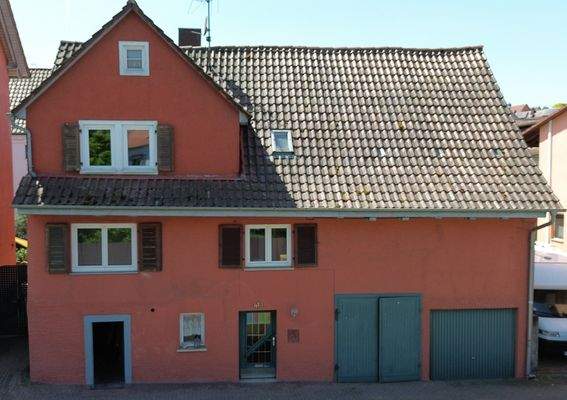 Hausansicht