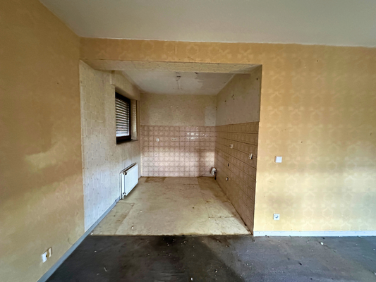 Küchennische Einliegerwohnung