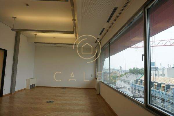 Innenansicht - Bürofläche 3