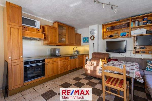 Nebengebäude Küche