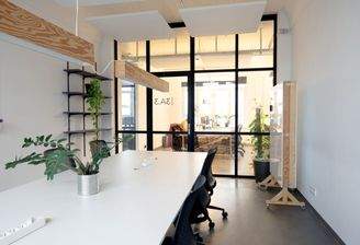 Private Office-ish 6+