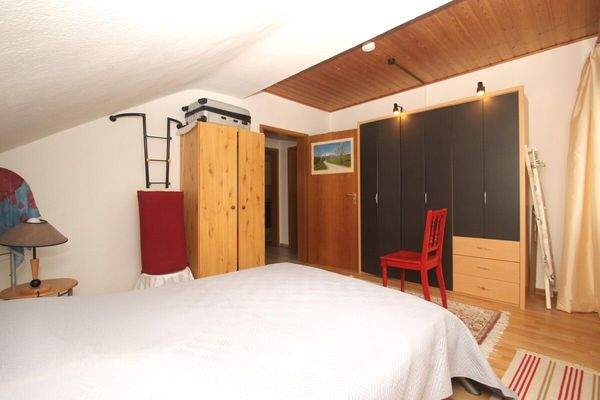 ...Schräge viel Platz