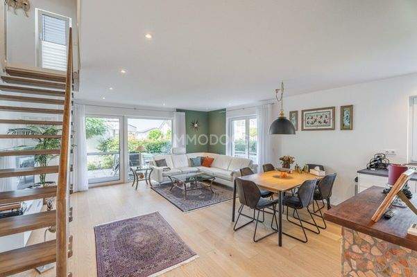 Wohnen/Essen (Einliegerwohnung)