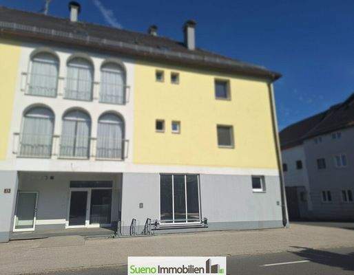 Außenansicht Kirchham