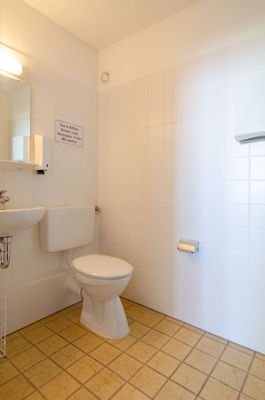 WC für Damen