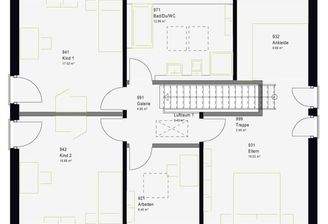 Grundrissvorschlag OG