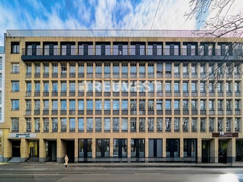 Düsseldorf Büros, Büroräume, Büroflächen 