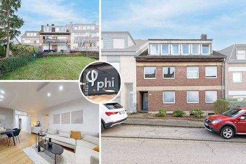 Stolberg Renditeobjekte, Mehrfamilienhäuser, Geschäftshäuser, Kapitalanlage