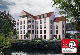Außenansicht Neubau Lange Straße 1 Lippstadt