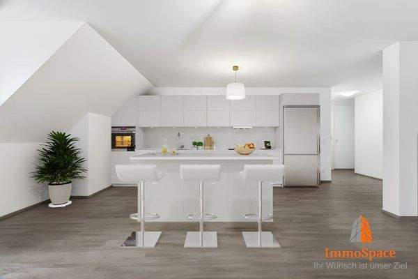 Einrichtungsbeispiel Küche