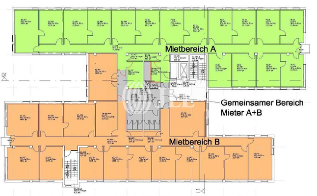 Grundriss - 2. Obergeschoss - 