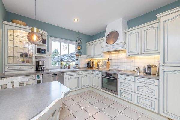 Küche im Landhausstil