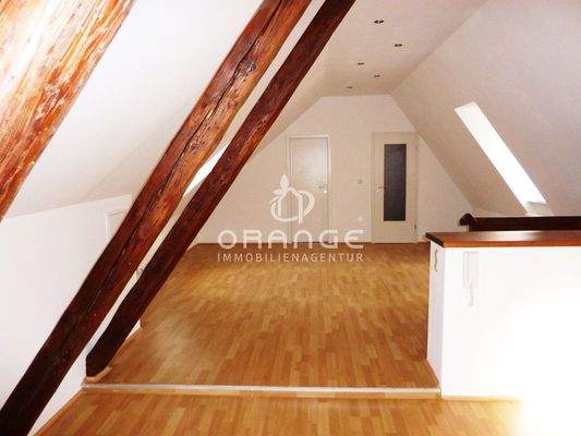 Atelier unter dem Dach - Objekt 4