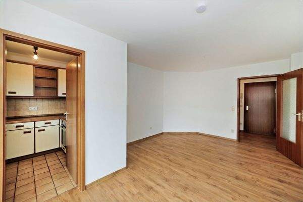 Wohnbereich und Küche