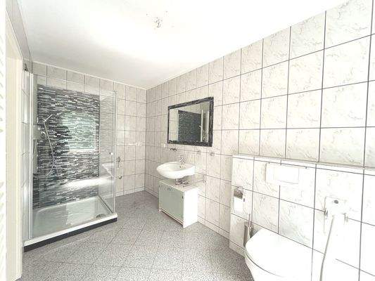 Vollbad Einliegerbereich