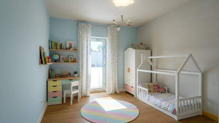 Zimmer 1 Obergeschoss Beispielbild