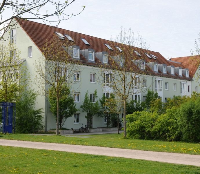 3 Zimmer Wohnung in Regensburg (Burgweinting-Harting)