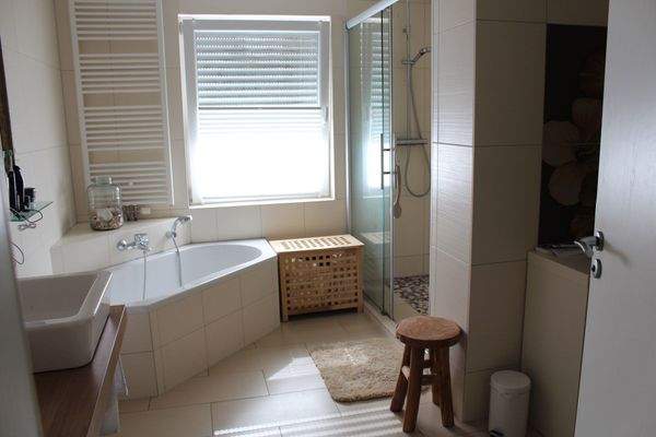 Badezimmer - Dachgeschossgeschoss