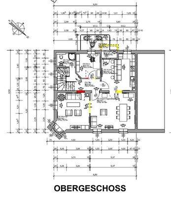 Grundriss OG nach Umbau