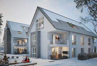 Wintervisualisierung