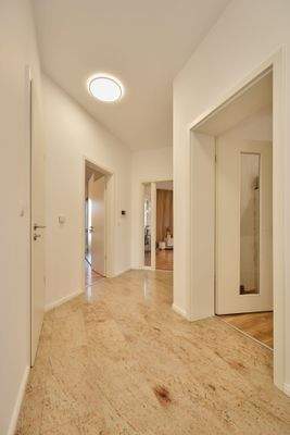 Einliegerwohnung Flur