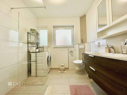 Badezimmer Einliegerwohnung