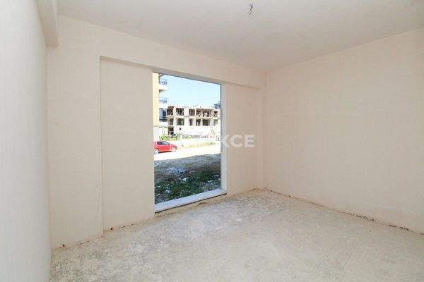 Apartments Close to İzmit Highway in Çiftlikköy Yalova