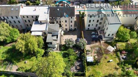 Halle Häuser, Halle Haus kaufen