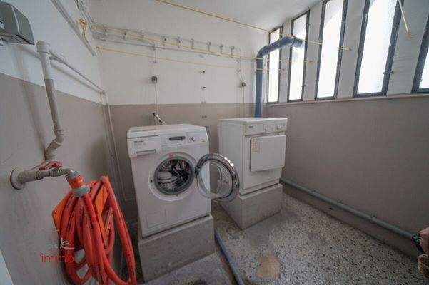 allgemeine Waschküche