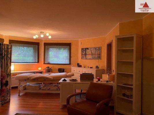 Behandlungsraum UG