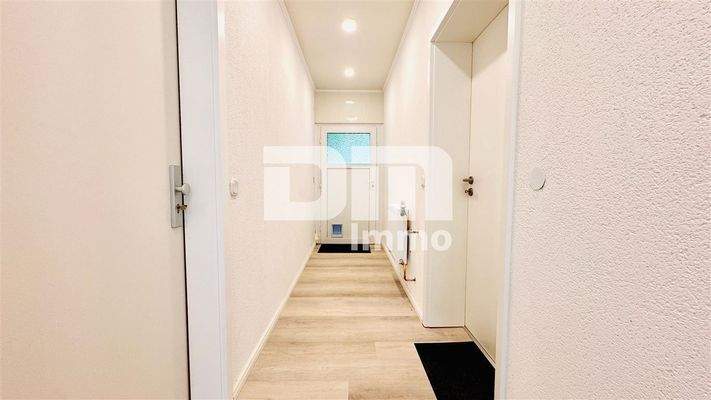 EG Zentraler Flur / Dielenbereich